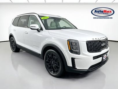 Used 2022 Kia Telluride EX w/ EX Premium Package