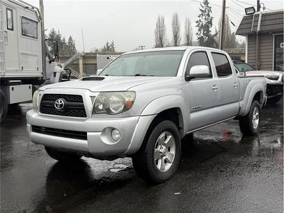 Used 2011 Toyota Tacoma PreRunner w/ TRD Sport Pkg