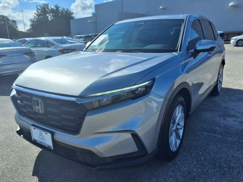Used 2024 Honda CR-V EX-L image 21