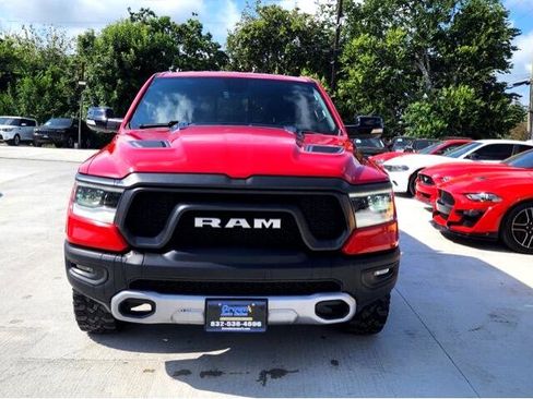 Used 2020 RAM 1500 Rebel w/ Rebel Level 1 Equipment Group image 2
