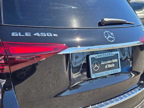 Used 2025 Mercedes-Benz GLE 450e 4MATIC image 13