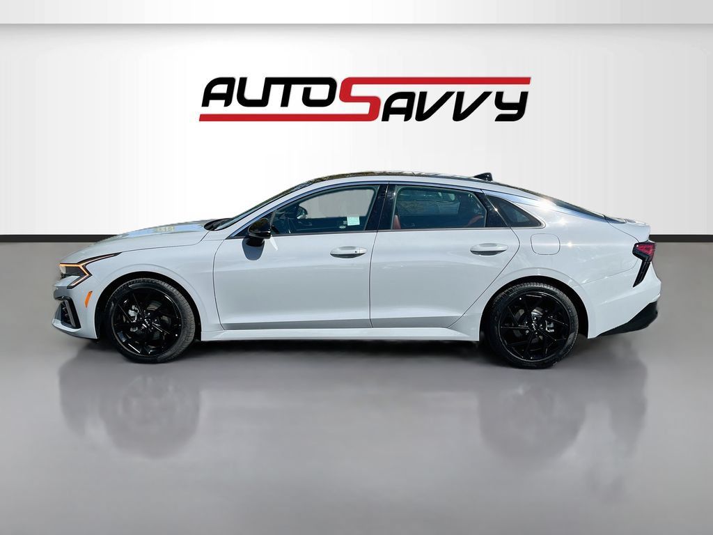 Used 2026 Kia K5 GT-Line w/ GT-Line Premium Package AWD/4WD image 4