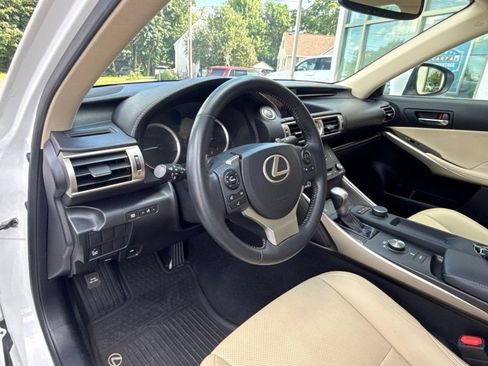 Used 2015 Lexus IS 250 AWD w/ Premium Package image 10