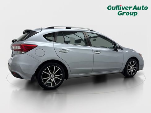 Used 2018 Subaru Impreza 2.0i Limited AWD/4WD image 9