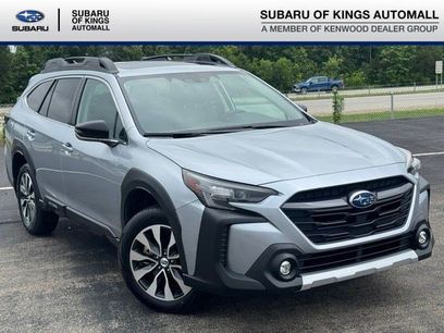 Certified 2024 Subaru Outback Limited