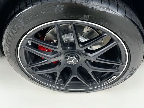 New 2026 Mercedes-Benz GLE 63 AMG S image 34