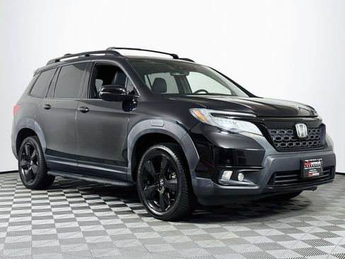 Used 2019 Honda Passport Elite image 1