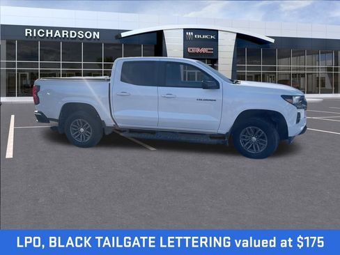 Used 2024 Chevrolet Colorado LT w/ LT Convenience Package II image 13