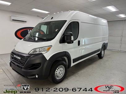 New 2026 RAM ProMaster 2500 w/ Safety Group
