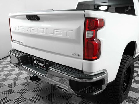 Used 2025 Chevrolet Silverado 1500 LTZ w/ LTZ Premium Texas Edition image 37