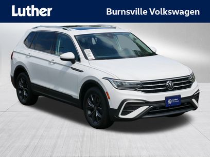 Certified 2022 Volkswagen Tiguan SE