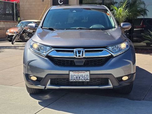 Used 2018 Honda CR-V EX image 6