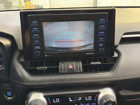 Used 2021 Toyota RAV4 XLE Premium FWD image 17