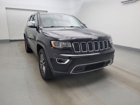 Used 2021 Jeep Grand Cherokee Limited image 14