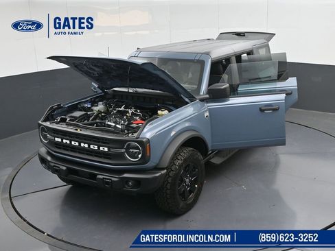 Used 2025 Ford Bronco Big Bend w/ Black Diamond Package AWD/4WD image 51