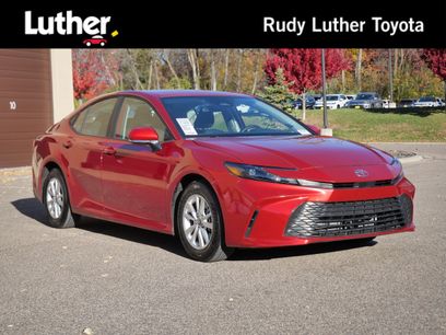Used 2025 Toyota Camry LE