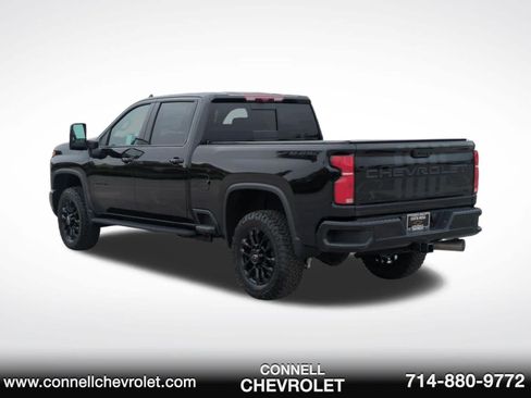 New 2026 Chevrolet Silverado 2500 LTZ AWD/4WD image 7