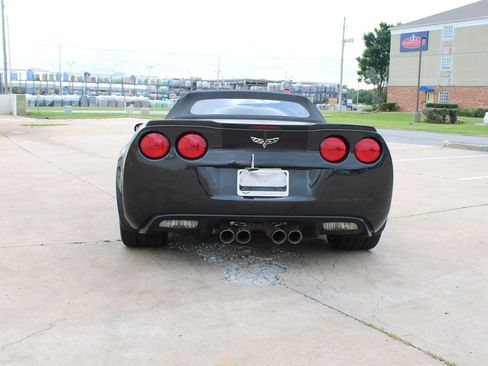 Used 2012 Chevrolet Corvette Grand Sport w/ 4LT Preferred Equipment Group RWD image 26