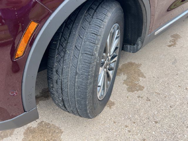 Used 2022 Lincoln Nautilus Reserve AWD/4WD image 16