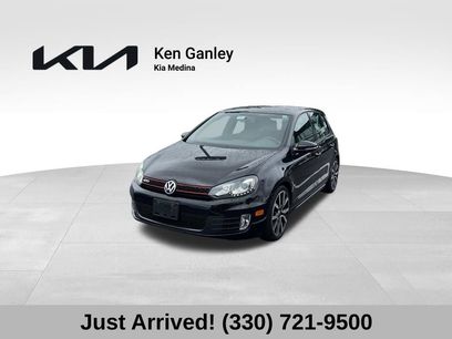 Used 2014 Volkswagen GTI Wolfsburg Edition