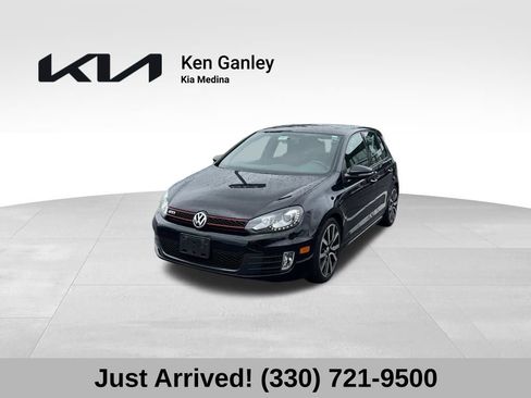 Used 2014 Volkswagen GTI Wolfsburg Edition FWD image 1