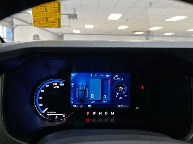 Certified 2021 Ford Bronco First Edition AWD/4WD image 17