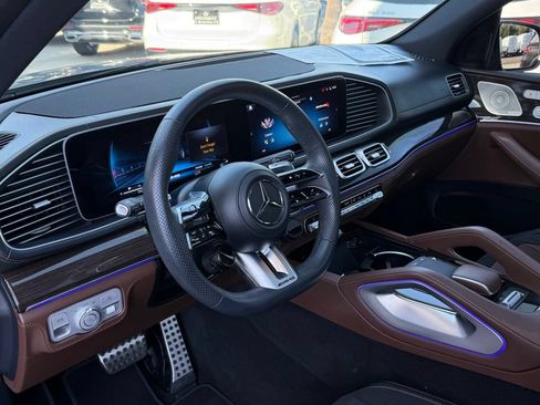 Used 2024 Mercedes-Benz GLE 53 AMG 4MATIC image 21