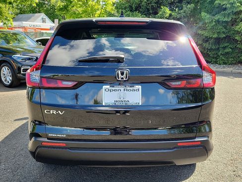 Certified 2024 Honda CR-V EX image 5