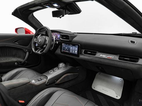 Used 2023 Maserati MC20 Spyder RWD image 60