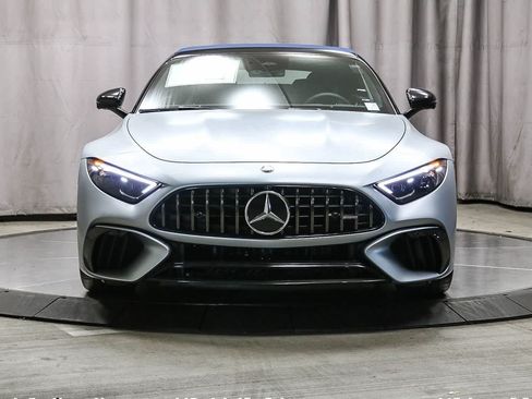New 2024 Mercedes-Benz SL 63 AMG S e Performance 4MATIC image 2