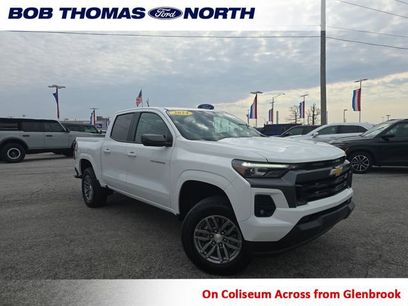 Used 2024 Chevrolet Colorado LT w/ LT Convenience Package III