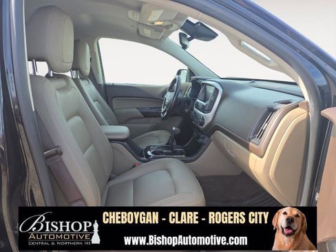 Used 2018 GMC Canyon SLT w/ Driver Alert Package image 29