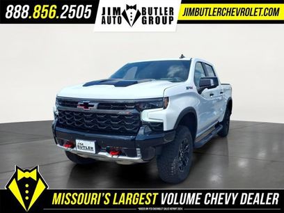 New 2026 Chevrolet Silverado 1500 ZR2