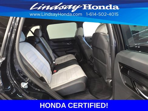 Certified 2026 Honda CR-V Sport Touring image 9