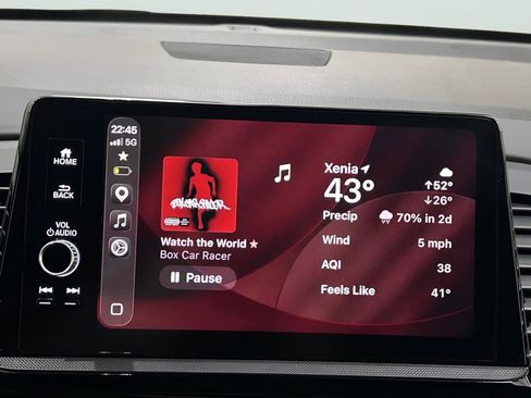 Certified 2026 Honda Odyssey EX-L image 22