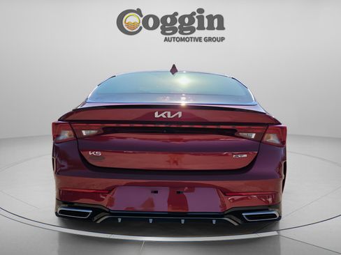 Used 2024 Kia K5 GT-Line w/ GT-Line Premium Package image 4
