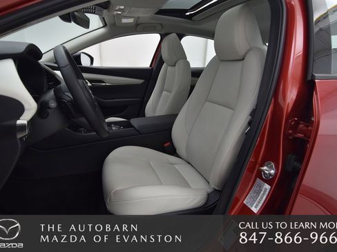 Certified 2025 MAZDA MAZDA3 2.5 Turbo Sedan w/Premium Plus image 21