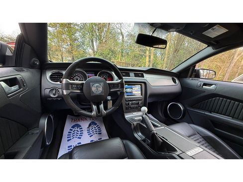 Used 2013 Ford Mustang Shelby GT500 image 63