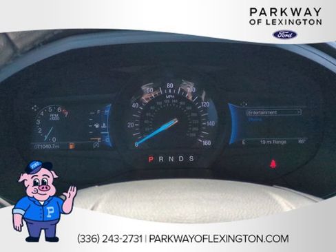 Used 2022 Ford Edge Titanium AWD/4WD image 19