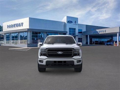 New 2025 Ford F150 Lariat w/ Equipment Group 502A High image 6