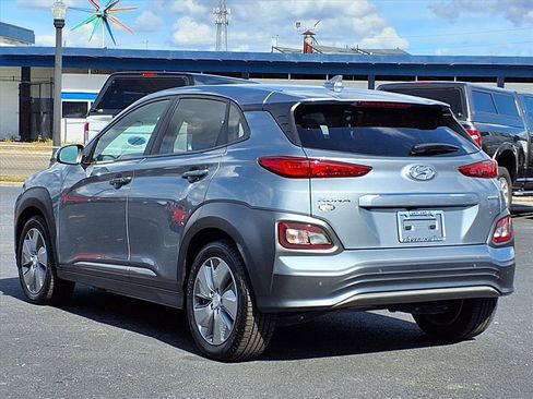 Used 2021 Hyundai Kona Ultimate w/ Cargo Package image 4