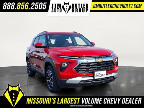 New 2026 Chevrolet TrailBlazer LT w/ Convenience Package AWD/4WD image 6