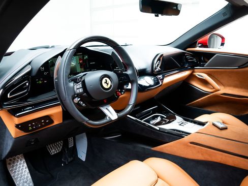 Used 2026 Ferrari Purosangue AWD/4WD image 22