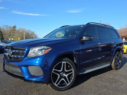 Used 2017 Mercedes-Benz GLS 550 4MATIC