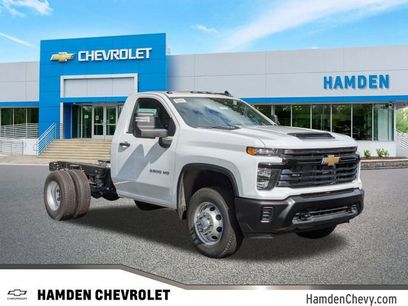 New 2025 Chevrolet Silverado 3500 W/T w/ WT Convenience Package