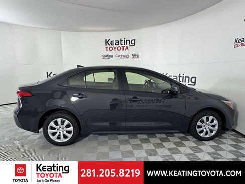 New 2026 Toyota Corolla LE image 4