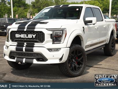 Used 2023 Ford F150 Lariat w/ Equipment Group 502A High