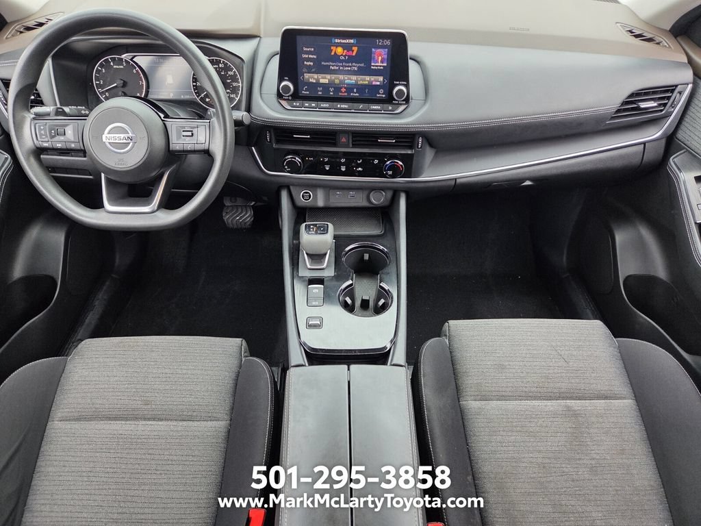 Used 2021 Nissan Rogue S FWD image 12
