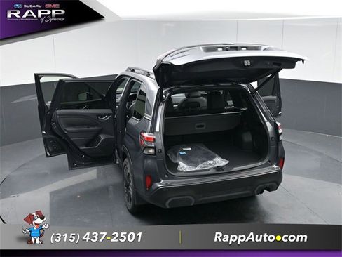 Used 2025 Subaru Forester Limited image 24