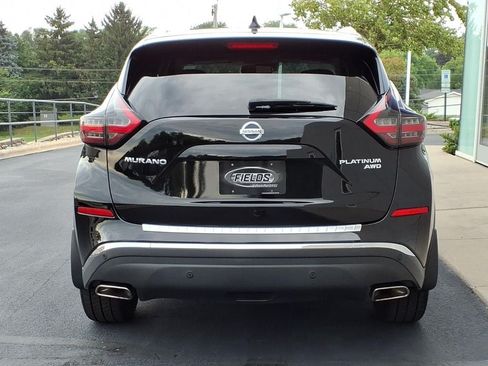 Used 2020 Nissan Murano Platinum AWD/4WD image 4